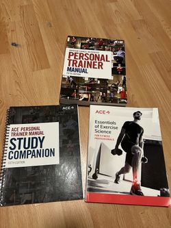 Personal trainer Manual - Libros Para Entrenador Personal