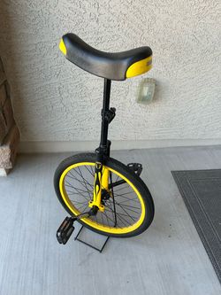 Torker Unicycle