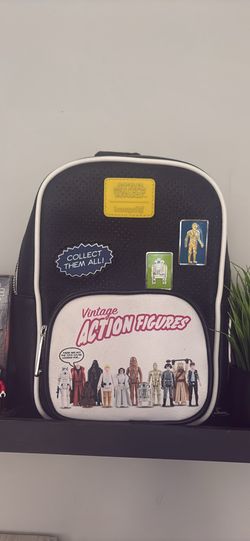 LoungeFly Star Wars cross body bag