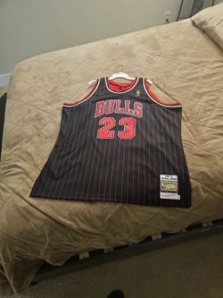 Jordan Jersey Throwback