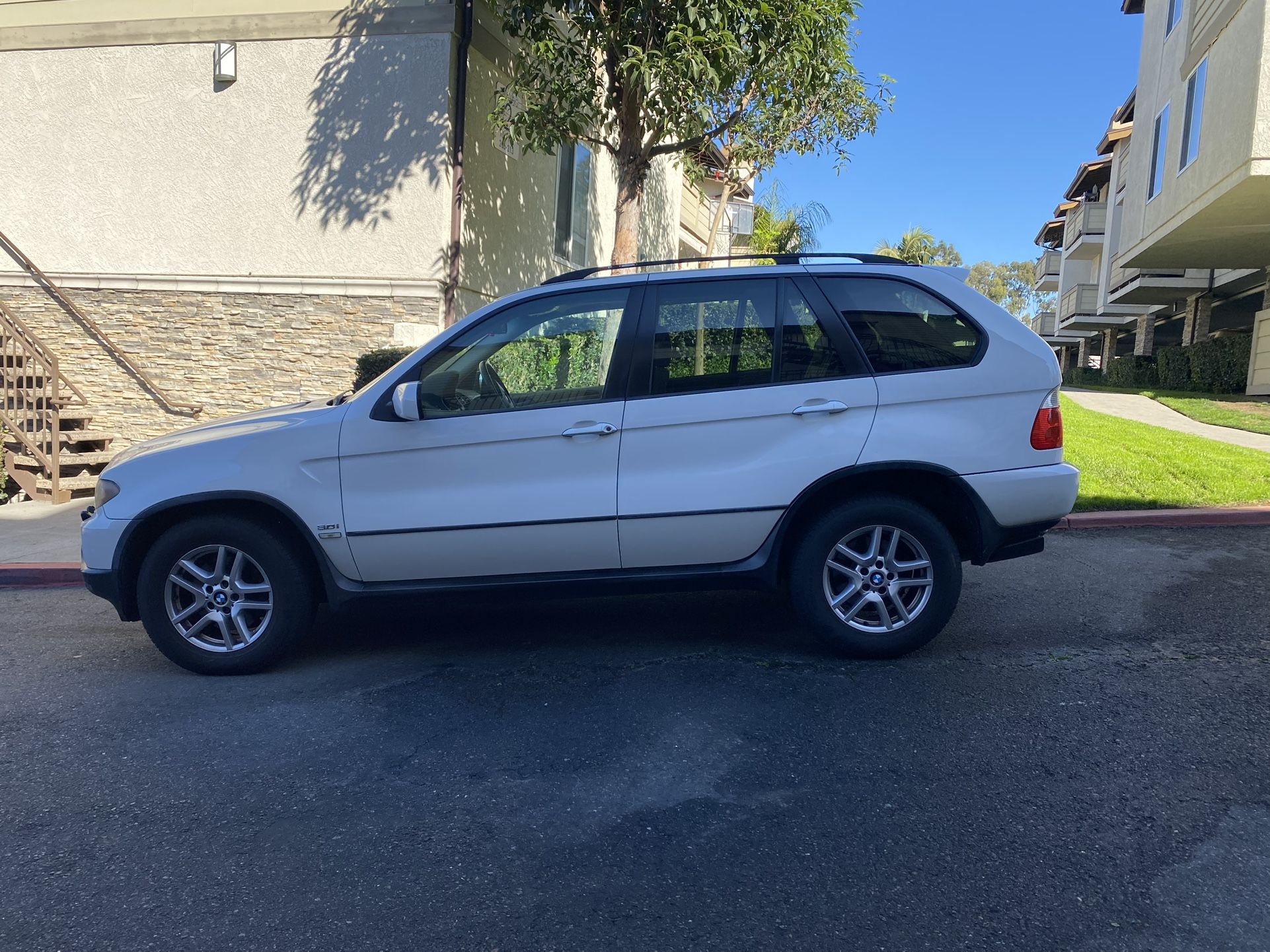 2006 BMW X5