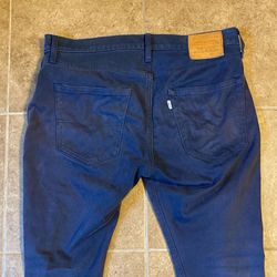 Men’s Levis 512 33x30