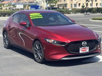 2020 Mazda Mazda3 Hatchback