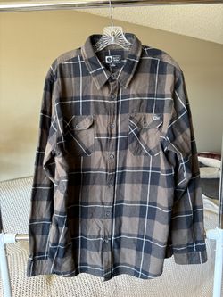 Flannel Salty crew