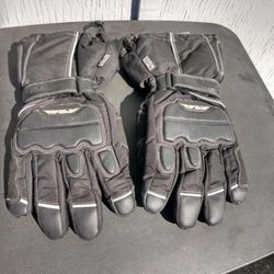 3X FLY HIPORA MOTORCYCLE RIDING GLOVES