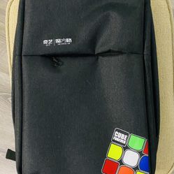 Rubik Cube Backpack 