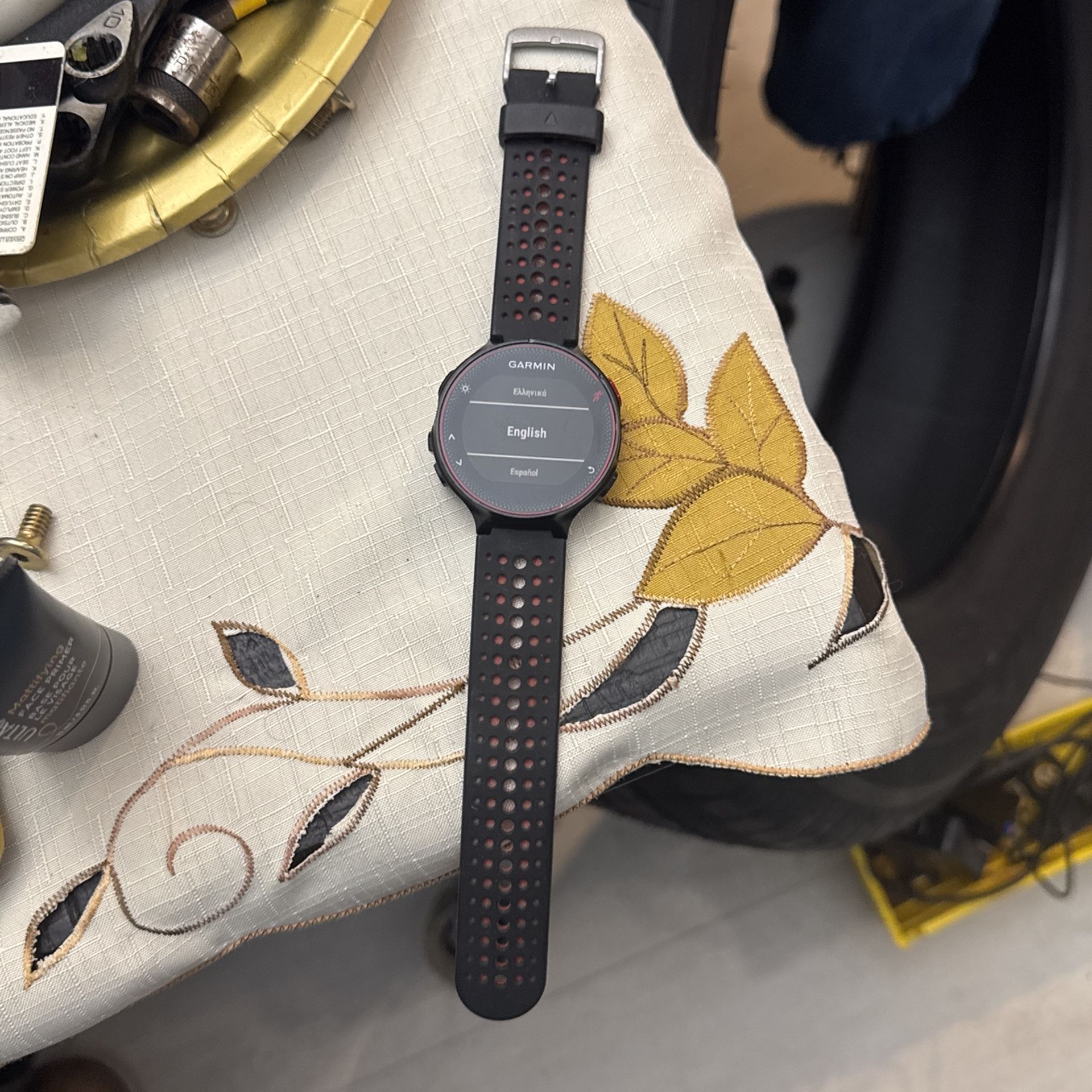 Garmin Forerunner 235