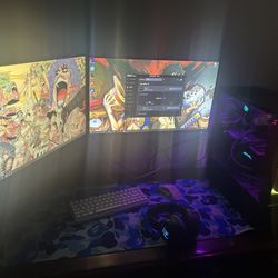 Gaming Setup