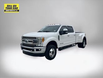 2017 Ford F-350