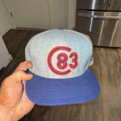 Cookies Clothing Flat Brim Hat 