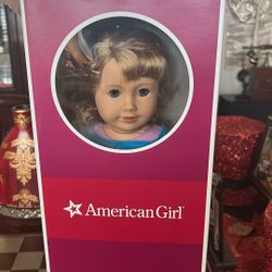 American Girl Doll