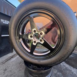 1 GOOD USED SPARE TIRE 17X4.5  5X115 165/80D17 GOODYEAR TIRE DODGE CHARGER/CHALLENGER $60 PICKUP ONLY
