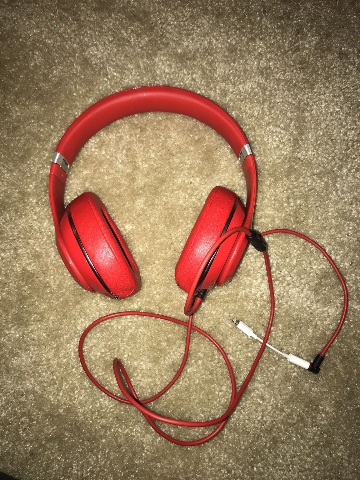 Beats Studio Headphones