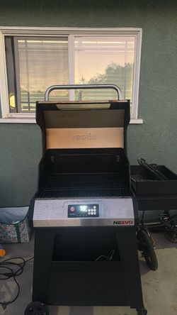 Nexgrill (contact info removed) Neevo 720 Propane Gas Digital Smart Grill