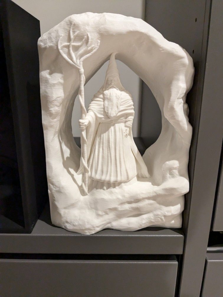 The Wizard Book Nook - Lord Of The Rings Inspired