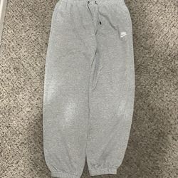 Size Small Nike Sweat Pants