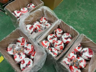 Futsal balls #4 low bounce balls para futbol rapido y de sala #4 no votan