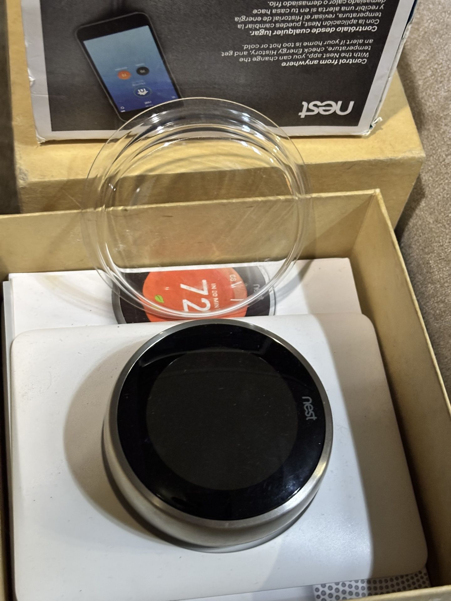 Nest Smart Thermostat