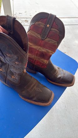 Boots Durango Rebel 8.5 M