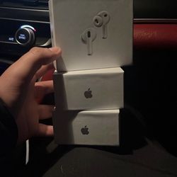 Air Pod Pros 3rd Generation 