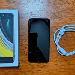 iPhone SE 2nd Gen Model A2275 (UNLOCKED)
