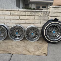 True Spokes 