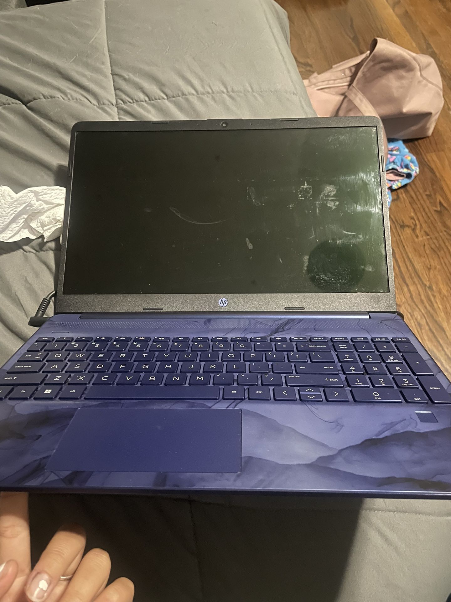 HP laptop