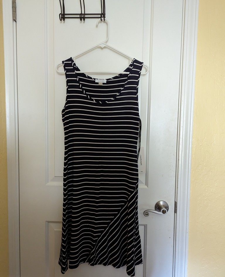 Calvin Klein Sleeveless Dress