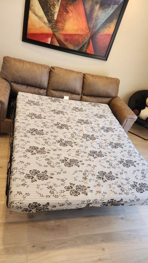 Sleeper Queen Sofa