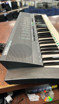Yamaha PSR-19 Keyboard