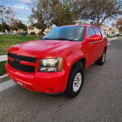 2008 Chevrolet Tahoe