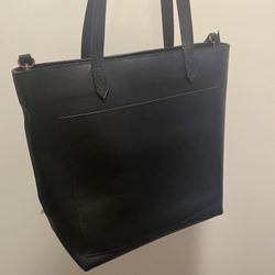 Zip Top Medium transport Tote