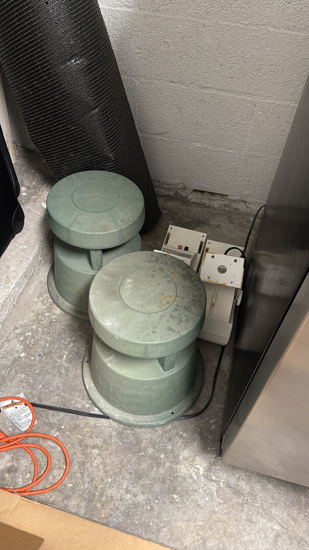 Outdoor Speakers