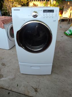 Samsung dryer