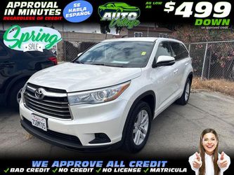 2016 Toyota Highlander