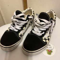 Vans. Size 3