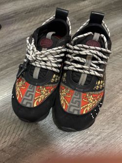 Versace shoes size 9