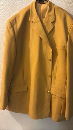 Big and Tall Men’s suits