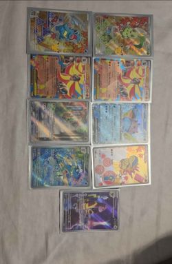 Pokemon Cards