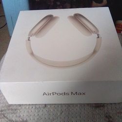 Air Pods Max