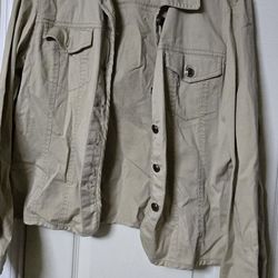 Woman's LG Jacket $10