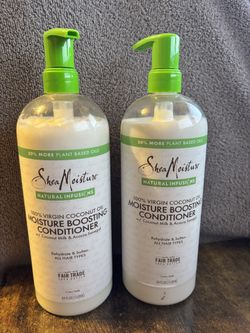 Shea moisture Conditioner