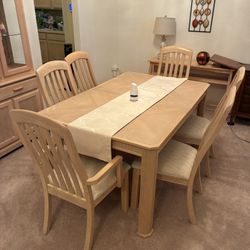Formal Dining Room Set