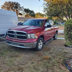 2014 Dodge Ram