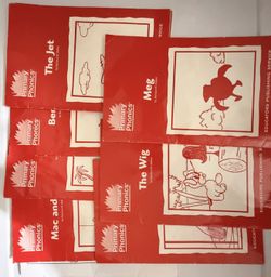 Primary Phonics And Bob Books 