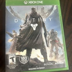 Destiny (Xbox One, 2014) 