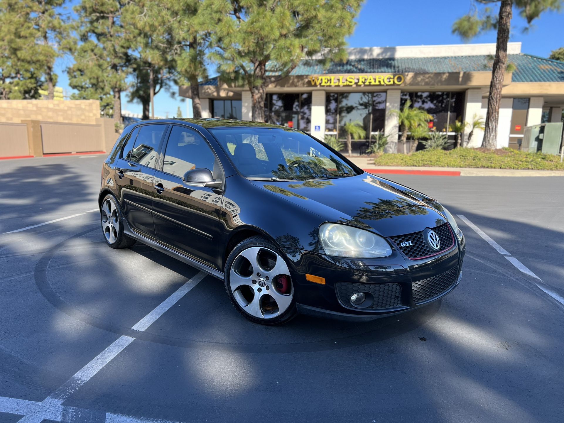 Stunning 2009 Volkswagen Gti 2 0 T Images
