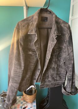 Polo Ralph Lauren Camo Denim Jacket XL