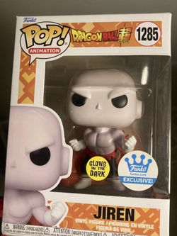 Funko Pop #1285 “DB Z Jiren “ Glow In The Dark