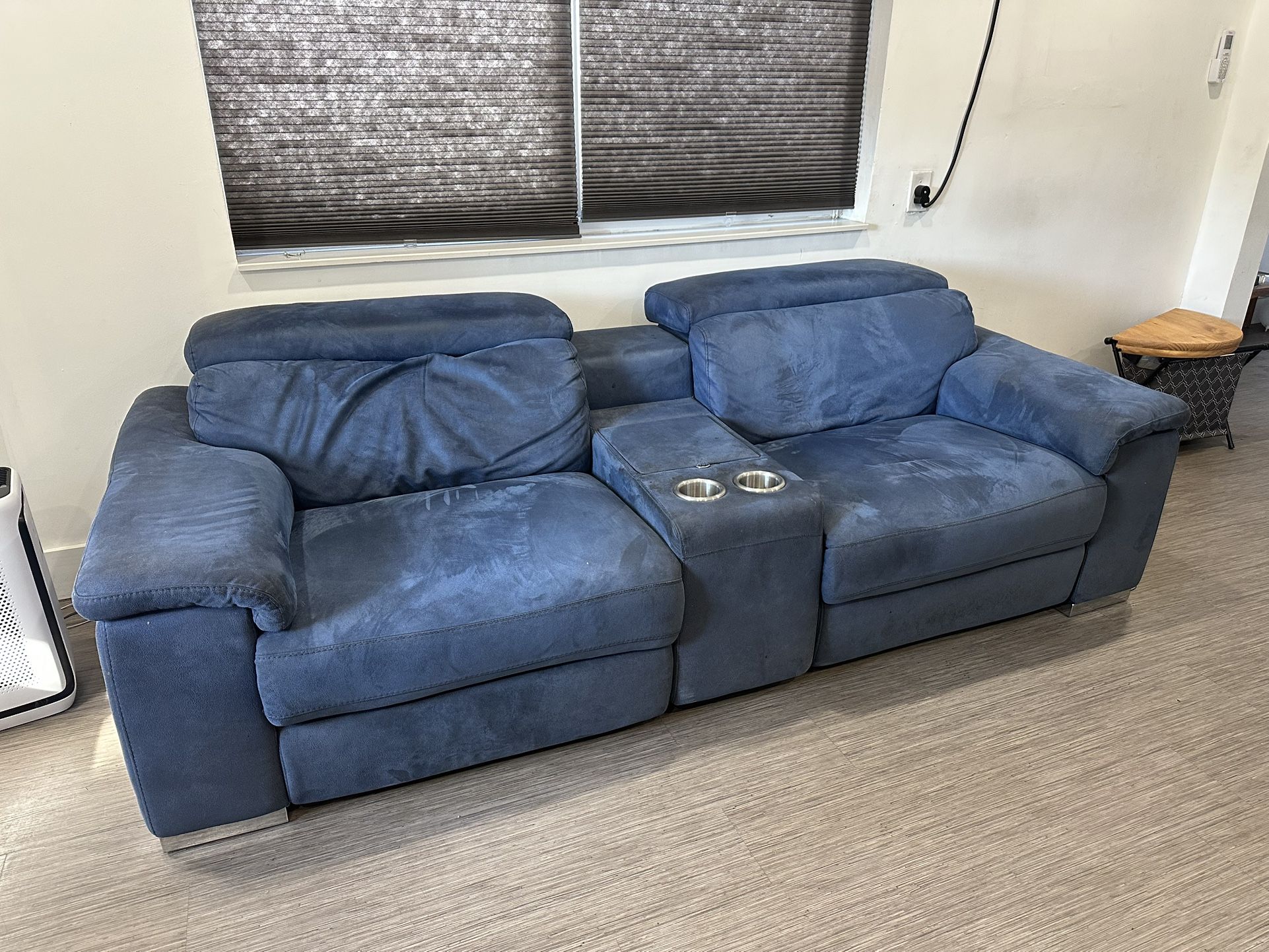 Recliner Couch